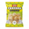 Shareat Foochka Ready To Fry Pani Puri (Water Balls) With Pudina (Mint) Pani Maker, 200g