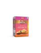 Shareat Jal Balls Pani Puri Kit Hing Flavour, 115g