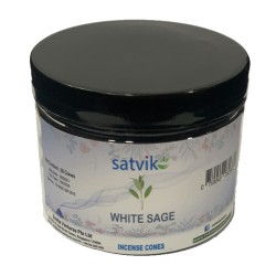 Satvik White Sage Incense...