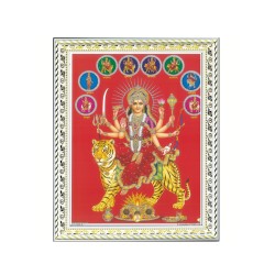 Satvik Goddess Durga Ma...