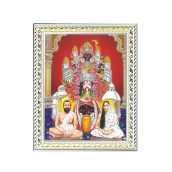 Satvik Goddess Kali Ma With...