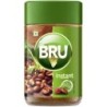 Bru Gold Instant Coffee, 100% Pure Granulated Coffee 100g