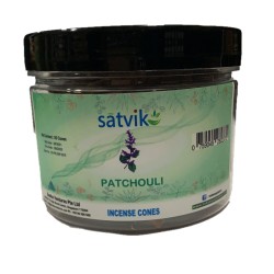 Satvik Patchouli Incense...