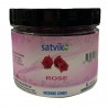 Satvik Rose Incense Cones For Puja And Prayer (Pack Of 50 Cones)