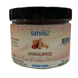 Satvik Sandalwood Incense...