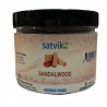 Satvik Sandalwood Incense Cones For Puja And Prayer (Pack Of 50 Cones)