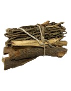 Satvik Hawan Samagri Dry Wood, 300g For Pooja & Hawan (Hawan Lakdi)