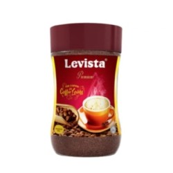 Levista Premium the Coffee for Coffee Lovers 100g