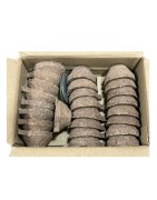 Satvik Panchgavya Diyas (Set of 25 Diyas), Panchgavya Diyas For Hindu Traditional Puja, Diwali & Festivals