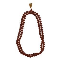 Satvik Rudraksh Mala, 108...