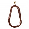 Satvik Rudraksh Mala, 108 Beads For Prayer, Rosary Japmala