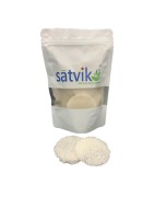 Satvik Sabudana Papad, 100g Upwas Friendly Papads, Tapioca Papads