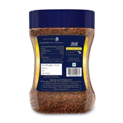 Levista Classic the Coffee for Coffee Lovers, 100% Pure Coffee 100g