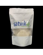 Satvik Sabudana Papad, 100g Upwas Friendly Papads, Tapioca Papads