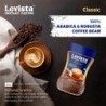 Levista Classic the Coffee for Coffee Lovers, 100% Pure Coffee 100g