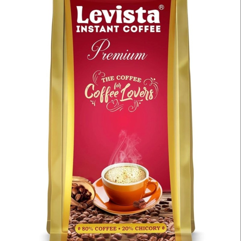 Levista Premium the Coffee for Coffee Lovers 200g
