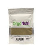 OrgoNutri Medium Grind Coarse Sichuan Green Peppercorn, sì chuān qīng huā jiāo, 100g