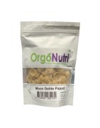 OrgoNutri Moon Delite Sabudana & Potato Papad, 100g- Ready To Fry