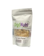 OrgoNutri Moon Delite Sabudana & Potato Papad, 100g- Ready To Fry