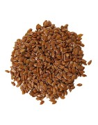 OrgoNutri Flax Seeds, 200g Fibre Rich Alsi Seeds for Weight Management