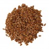 OrgoNutri Flax Seeds, 200g Fibre Rich Alsi Seeds for Weight Management