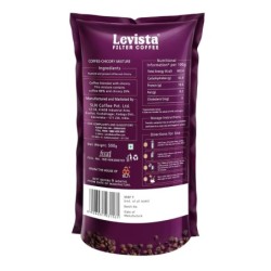 Levista Filter Coffee 500g
