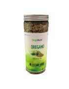 OrgoNutri Dried Oregano Leaves, 35g- Seasoning Herb For Pizza, Italian Food
