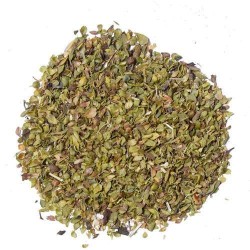 OrgoNutri Dried Oregano Leaves, 35g- Seasoning Herb For Pizza, Italian Food