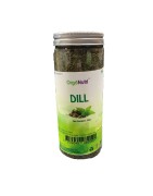 OrgoNutri Dried Dill Leaves, 35g (Dry Sua, Shepu Leaves), Seasoning Herb
