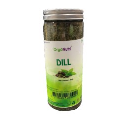 OrgoNutri Dried Dill...