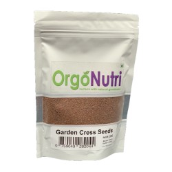 OrgoNutri Garden Cress...