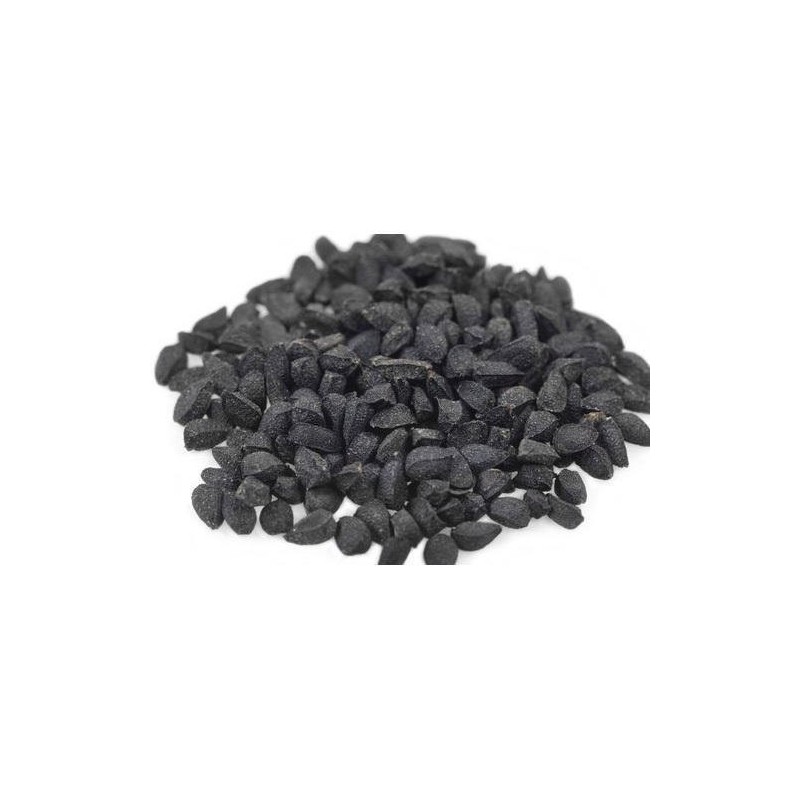 OrgoNutri Kalonji, Black Cumin Seeds (Kala Jeera, Nigella Seeds), 100g