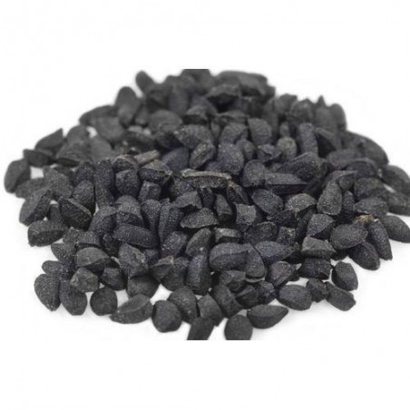 OrgoNutri Kalonji, Black Cumin Seeds (Kala Jeera, Nigella Seeds), 100g