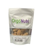 OrgoNutri Dried Yellow Dates, Chuara (Sukha Khajoor), 200g, 100% Natural, Rich In Iron, Fibre & Vitamins
