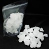 OrgoNutri Alum Stone, Tawas, Turati,100g, For Fish Tank Water Cleaning