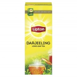Lipton Darjeeling Long Leaf Tea, 100% Pure & Authentic Long Leaf Tea