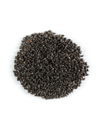 OrgoNutri Sabja Seeds, Basil Seeds, 100g Tukmariya Seeds, Falooda Seeds For Weight Loss