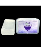 OrgoNutri Premium Alum Crystal (Tawas), Antiseptic Alum Block, 95g, Fitkari, 100% Natural After Shave