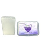 OrgoNutri Premium Alum Crystal (Tawas), Antiseptic Alum Block, 95g, Fitkari, 100% Natural After Shave