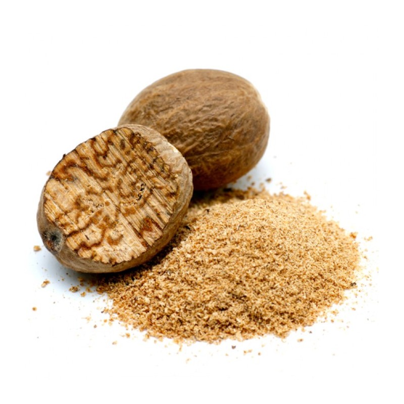 AyurNutri Jathikai Churnam Powder (Nutmeg Powder), 50g