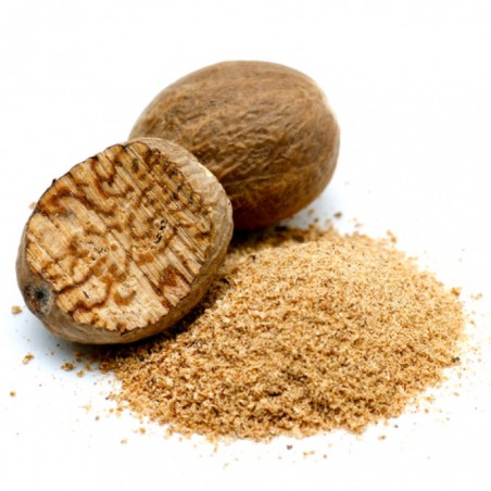 AyurNutri Jathikai Churnam Powder (Nutmeg Powder), 50g