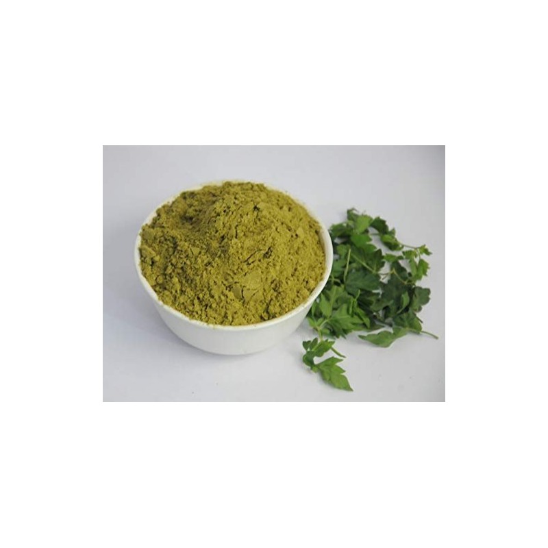 AyurNutri Mudakathan Churnam (Kanphata Leaves Powder), 100g