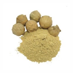 AyurNutri Masikai Churnam (Oak Gall, Majuphal), 100g