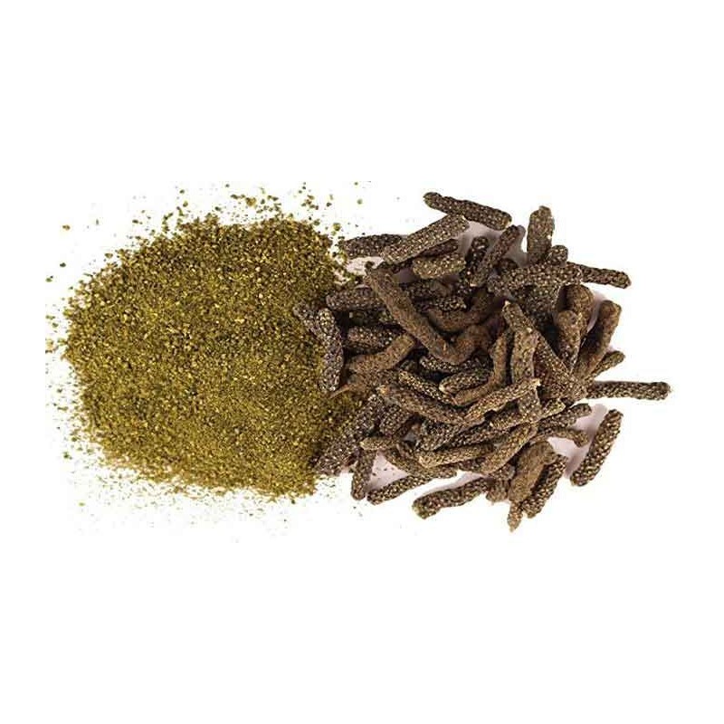 AyurNutri Thippili Churnam (Long Pepper, Pippali Powder), 100g