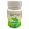 AyurNutri Pudhina Pearls (Pudin Hara) For Effective and Cooling Relief, 1 bottle of 50 Pearls