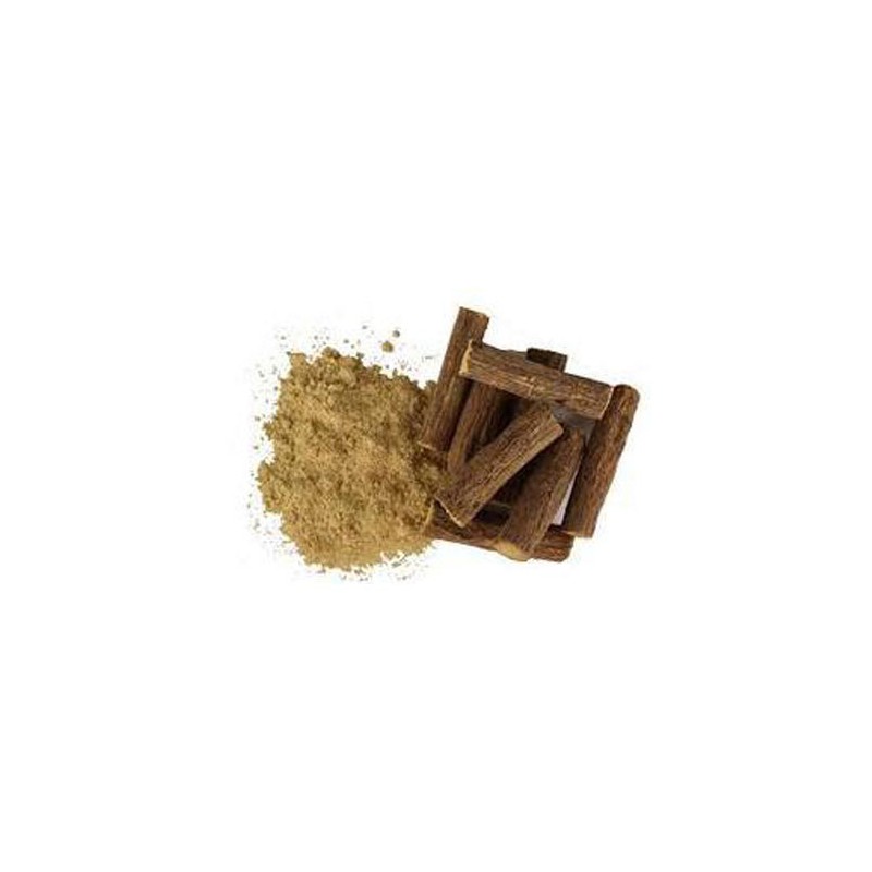 AyurNutri Athimadhuram Churnam (Mulethi, Liquorice Powder), 100g Natural Health Product