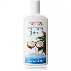 Patanjali Coconut Hair Oil...