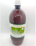 Patanjali Amla Juice, 1Ltr Bottle, Natural & 100% Ayurvedic Juice