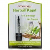 Patanjali Herbal Kajal (Black), 3g No Smudge No Smear