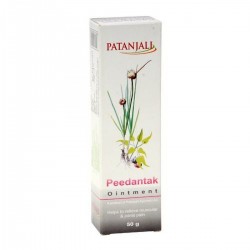 Patanjali Peedantak Ointment, 50g Helps To Relieve Muscular & Joint Pain
